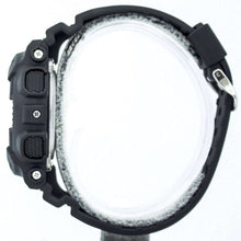 Load image into Gallery viewer, Casio G-Shock Black Dial Resin Women&#39;s Strap Watch GMAS110CM-8A MSRP $130
