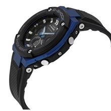 Load image into Gallery viewer, Casio G-Shock G Steel Tough Solar Black Dial Men&#39;s Watch GSTS300G-1A2 MSRP $280
