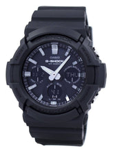 Load image into Gallery viewer, Casio G-Shock Black Dial Men&#39;s Strap Watch GAS100B-1A MSRP $160
