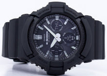 Load image into Gallery viewer, Casio G-Shock Black Dial Men&#39;s Strap Watch GAS100B-1A MSRP $160

