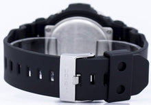 Load image into Gallery viewer, Casio G-Shock Black Dial Men&#39;s Strap Watch GAS100B-1A MSRP $160
