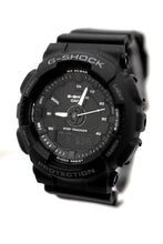 Load image into Gallery viewer, Casio G-Shock S Series Black Dial Men&#39;s Watch GMAS130-1A MSRP $130
