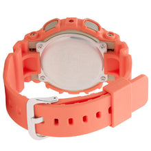 Load image into Gallery viewer, Casio G-Shock S Series Coral Dial Women&#39;s Strap Watch GMAS130VC-4A MSRP $130
