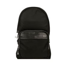 Load image into Gallery viewer, NEW Bally Wolfson Men&#39;s 6218218 Black Nylon XS Backpack MSRP $625

