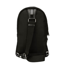 Load image into Gallery viewer, NEW Bally Wolfson Men&#39;s 6218218 Black Nylon XS Backpack MSRP $625
