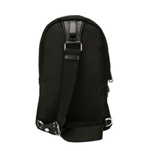 Load image into Gallery viewer, NEW Bally Wolfson Men&#39;s 6218218 Black Nylon XS Backpack MSRP $625
