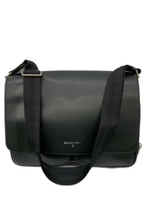 Load image into Gallery viewer, NEW Bally Decker Men&#39;s 6222748 Black Leather Cross Body Bag MSRP $1450
