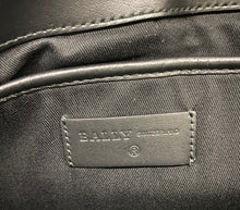 Load image into Gallery viewer, NEW Bally Decker Men&#39;s 6222748 Black Leather Cross Body Bag MSRP $1450
