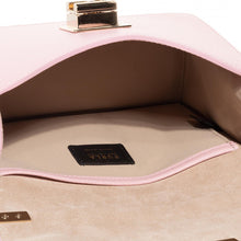 Load image into Gallery viewer, NEW FURLA 1972 Women&#39;s Mini Crossbody Bag In Rosa Chiaro Leather MSRP $349
