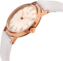 Load image into Gallery viewer, NEW TIMEX Women&#39;s Marlin TW2T18300 Automatic Rose Gold Watch MSRP $199
