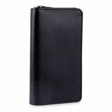 Load image into Gallery viewer, NEW TUMI Men&#39;s Nassau Zip-Around Travel Wallet MSRP $250
