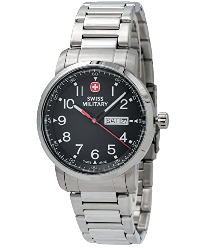 NEW VICTORINOX Swiss Military Men's 01.1541.307 Attitude Heritage Watch $275