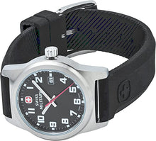 Load image into Gallery viewer, NEW VICTORINOX Swiss Military Women&#39;s 01.0411.320 Field Classic Small Watch $150
