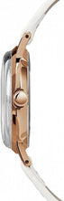 Load image into Gallery viewer, NEW TIMEX Women&#39;s Marlin TW2T18300 Automatic Rose Gold Watch MSRP $199
