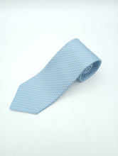 Load image into Gallery viewer, NEW SALVATORE FERRAGAMO Men&#39;s 723159 Blue Tie MSRP $190
