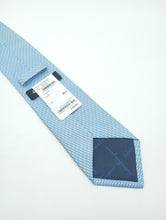 Load image into Gallery viewer, NEW SALVATORE FERRAGAMO Men&#39;s 723159 Blue Tie MSRP $190
