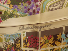Load image into Gallery viewer, NEW SALVATORE FERRAGAMO Women&#39;s 714507 Print Silk Scarf MSRP $435
