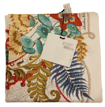 Load image into Gallery viewer, NEW SALVATORE FERRAGAMO Women&#39;s 726961 Print Silk Scarf MSRP $435
