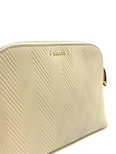 Load image into Gallery viewer, NEW Bally Salmah Women&#39;s 6232522 Beige Leather Mini Bag MSRP $650
