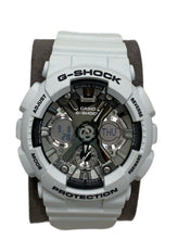 Load image into Gallery viewer, Casio G-Shock S Series Resin Grey Dial Women&#39;s Watch GMAS120MF-2A MSRP $130
