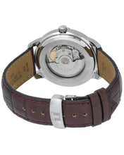 Load image into Gallery viewer, NEW Tissot Automatics III Men&#39;s Silver Dial Strap Watch T0654301603100 MSRP $550
