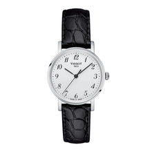 Load image into Gallery viewer, NEW Tissot Everytime Small Women&#39;s Silver Dial Strap Watch T1092101603200
