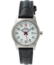 Load image into Gallery viewer, NEW VICTORINOX Swiss Military Women&#39;s 01.0411.309 Field Classic Watch MSRP $160
