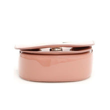 Load image into Gallery viewer, NEW SALVATORE FERRAGAMO Vela Women&#39;s 694681 Rose Shoulder Bag MSRP $1450
