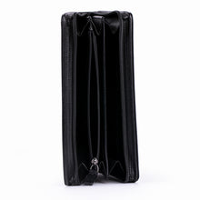 Load image into Gallery viewer, NEW TUMI Men&#39;s Nassau Zip-Around Travel Wallet MSRP $250

