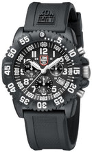 Load image into Gallery viewer, NEW LUMINOX XS.3081.F Men&#39;s EVO Colormark Chronograph Watch MSRP $525
