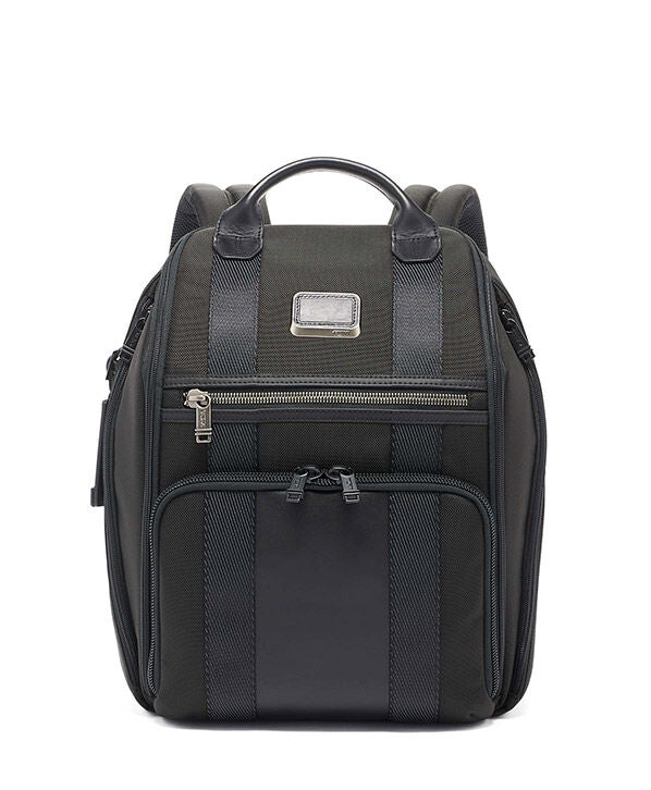 NEW TUMI Men's Alpha Bravo Robin Backpack MSRP $399
