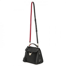 Load image into Gallery viewer, NEW SALVATORE FERRAGAMO Jet Set Women&#39;s 685065 Black Bag Medium MSRP $1795
