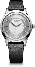 Load image into Gallery viewer, NEW VICTORINOX Swiss Army Men&#39;s 241823 Alliance Silver Quartz Watch MSRP $460
