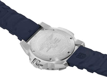 Load image into Gallery viewer, NEW LUMINOX Navy Seal Steel Men&#39;s XS.3253 Military Dive Blue Watch MSRP $595
