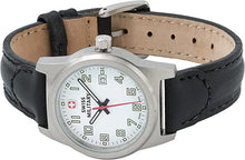 Load image into Gallery viewer, NEW VICTORINOX Swiss Military Women&#39;s 01.0411.309 Field Classic Watch MSRP $160
