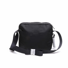Load image into Gallery viewer, NEW TUMI Alpha Bravo Men&#39;s Stewart Black Crossbody Bag MSRP $350
