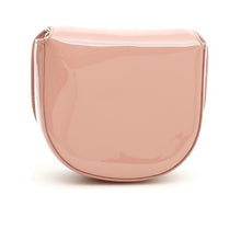 Load image into Gallery viewer, NEW SALVATORE FERRAGAMO Vela Women&#39;s 694681 Rose Shoulder Bag MSRP $1450
