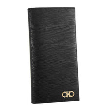 Load image into Gallery viewer, NEW SALVATORE FERRAGAMO Gancini Men&#39;s 686012 Organizer Continental Wallet $595
