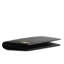 Load image into Gallery viewer, NEW SALVATORE FERRAGAMO Gancini Men&#39;s 686012 Organizer Continental Wallet $595
