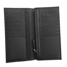 Load image into Gallery viewer, NEW SALVATORE FERRAGAMO Gancini Men&#39;s 686012 Organizer Continental Wallet $595
