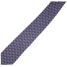 Load image into Gallery viewer, NEW SALVATORE FERRAGAMO Men&#39;s 702872 Blue Tie MSRP $190
