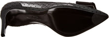 Load image into Gallery viewer, NEW SALVATORE FERRAGAMO Zeri 70 POI Women&#39;s 724142 Black Pump Size 5 D MSRP $750
