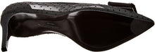 Load image into Gallery viewer, NEW SALVATORE FERRAGAMO Zeri 70 POI Women&#39;s 724142 Black Pump Size 6.5 D MSRP $750
