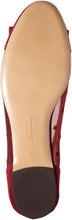 Load image into Gallery viewer, NEW SALVATORE FERRAGAMO Varina Dots Women&#39;s 724119 Red Flats Size 6 D MSRP $725
